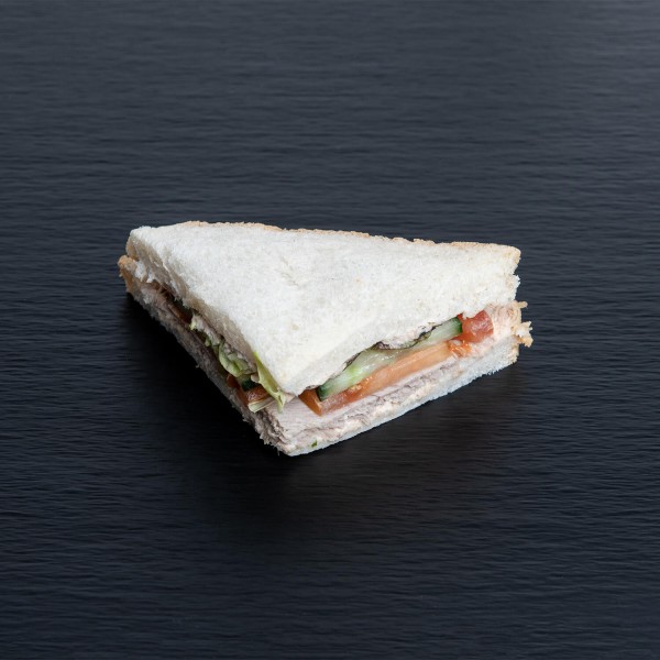 Sandwich mit Vitello tonnato